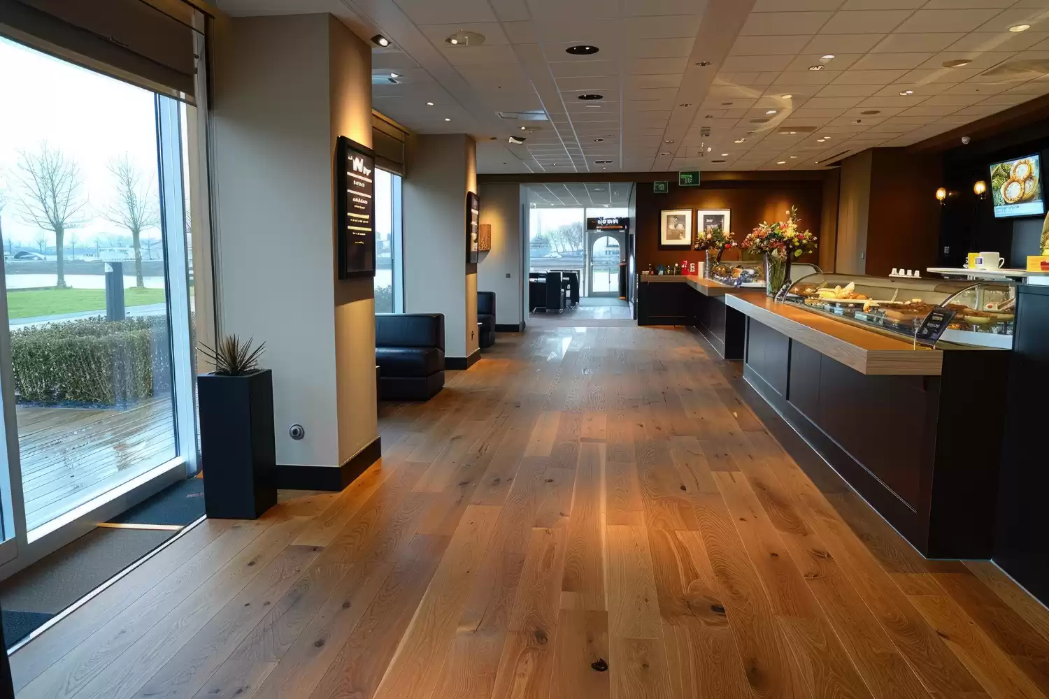 commercial flooring